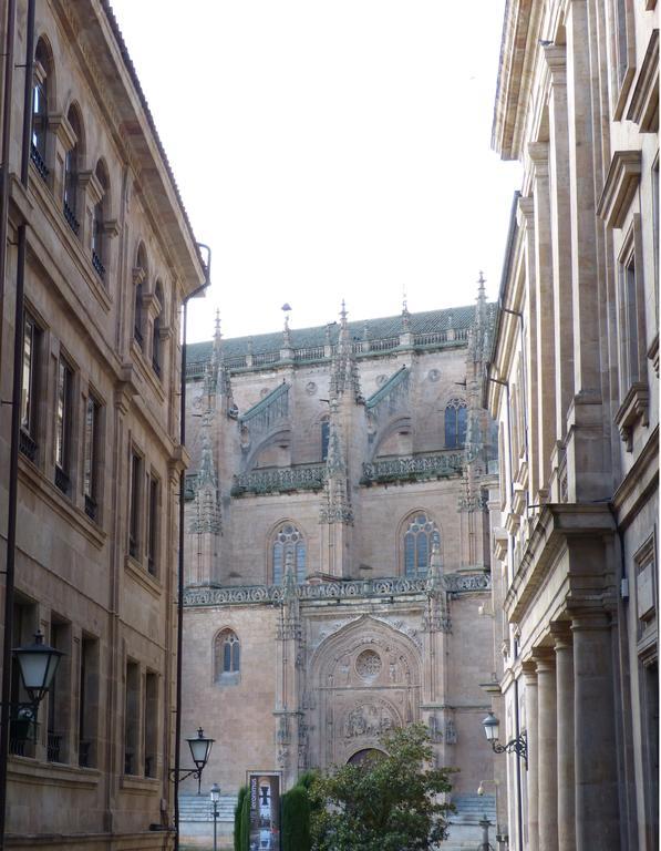 Las Catedrales De Salamanca Quarto foto
