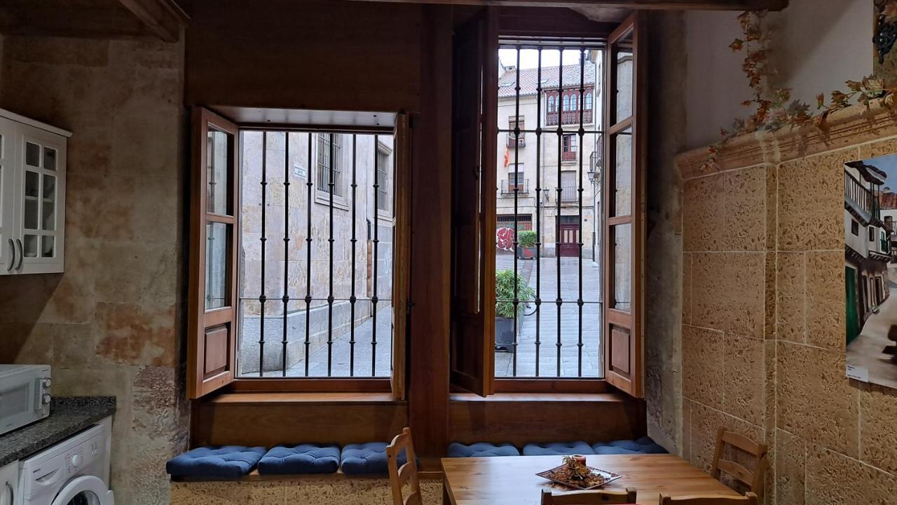 Las Catedrales De Salamanca Exterior foto