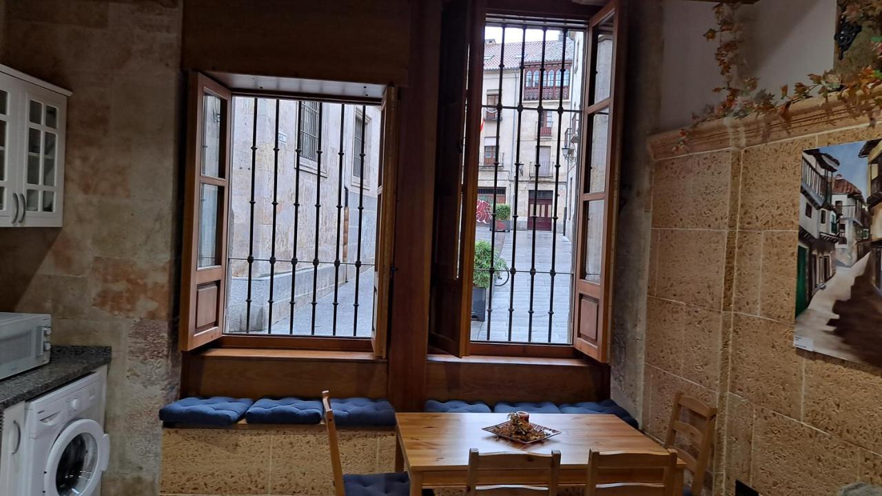 Las Catedrales De Salamanca Exterior foto