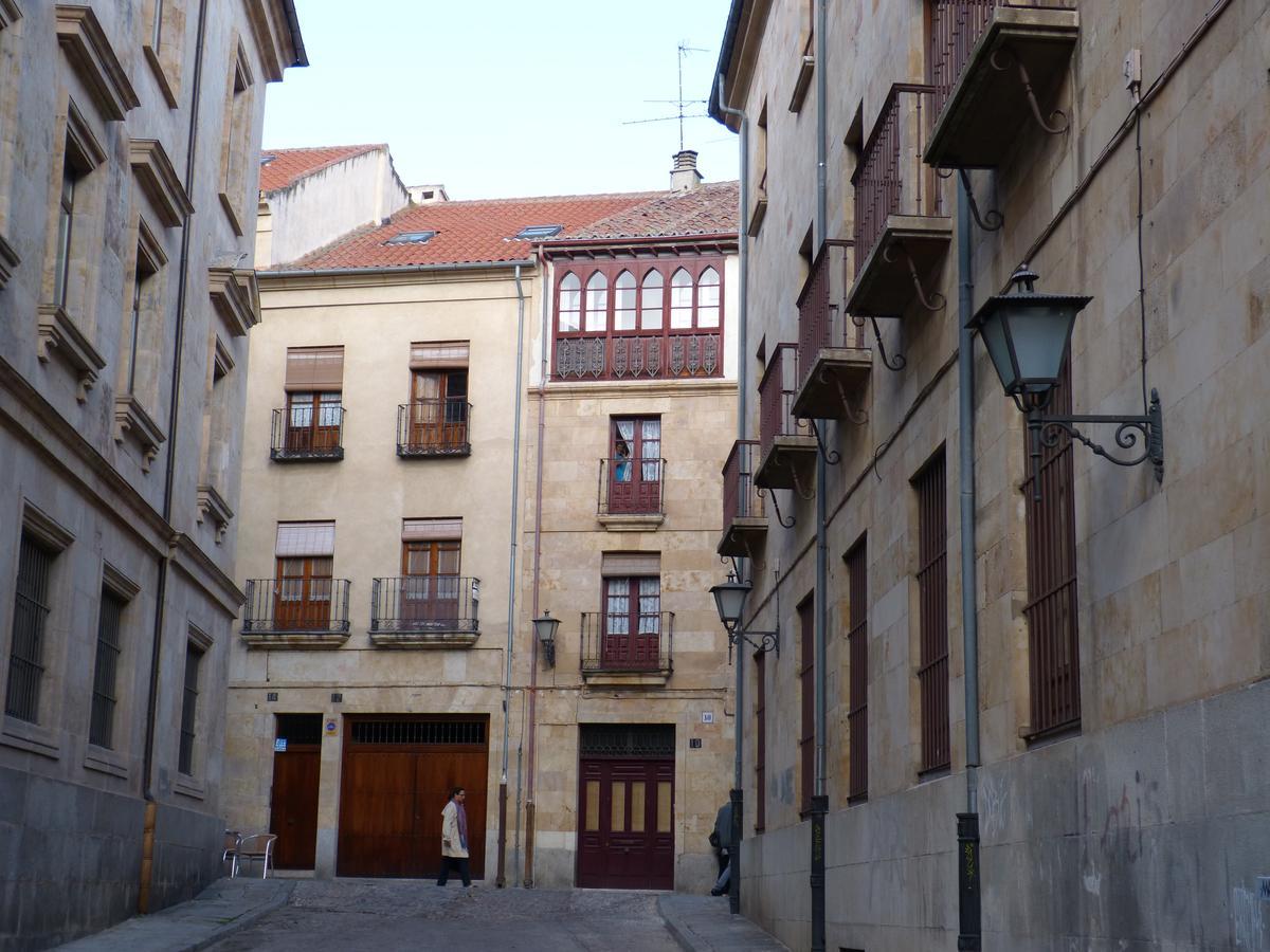 Las Catedrales De Salamanca Exterior foto